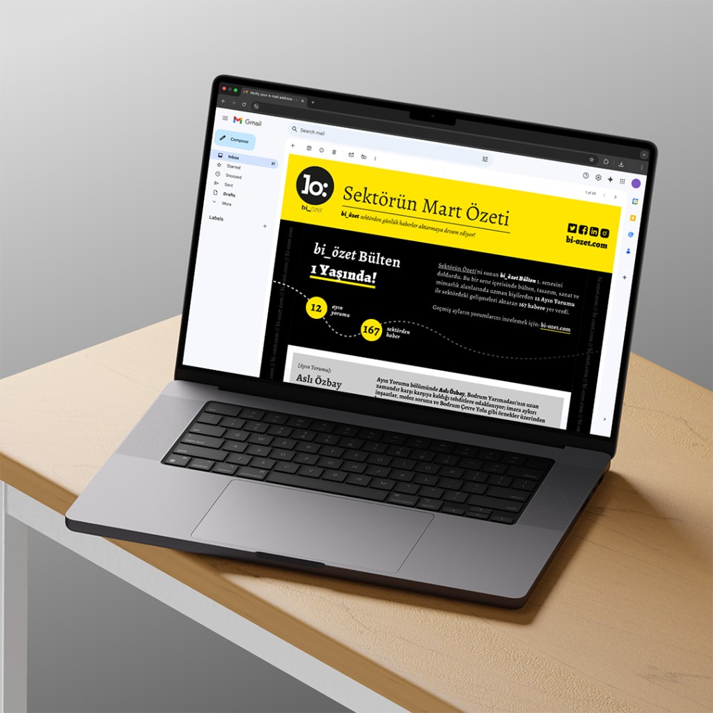 bi-özet: Monthly Architecture&nbsp;Newsletter