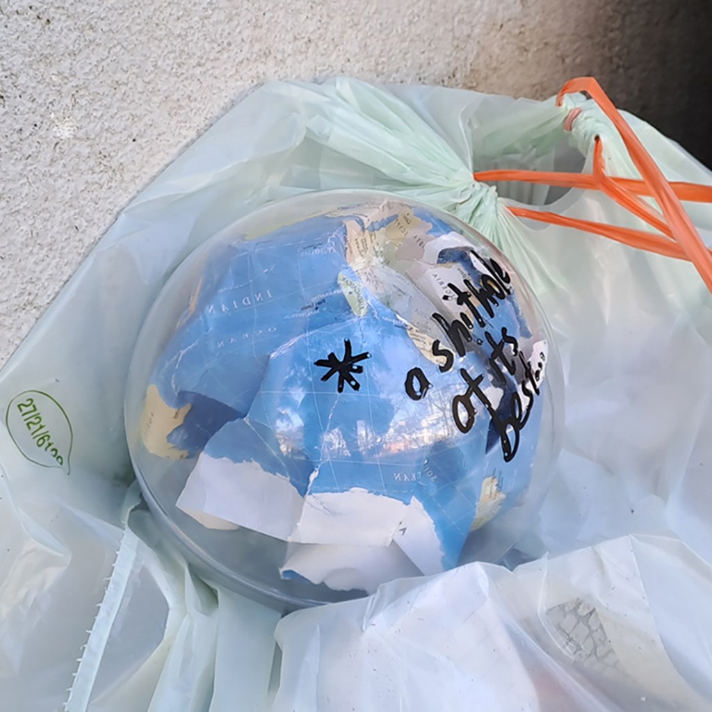 A SHITHOLE AT ITS&nbsp;BEST