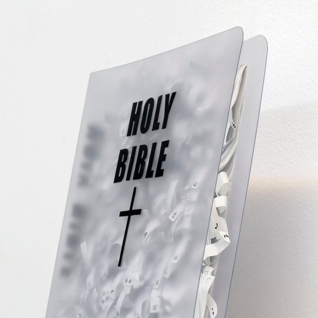 HOLY BIBLE: THE REAL&nbsp;VERSION