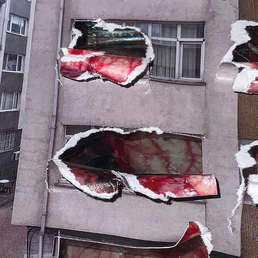 TORN FACADES