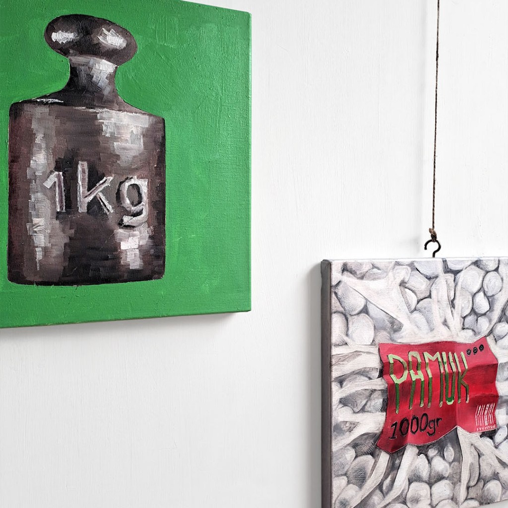 WHICH ONE’S HEAVIER?