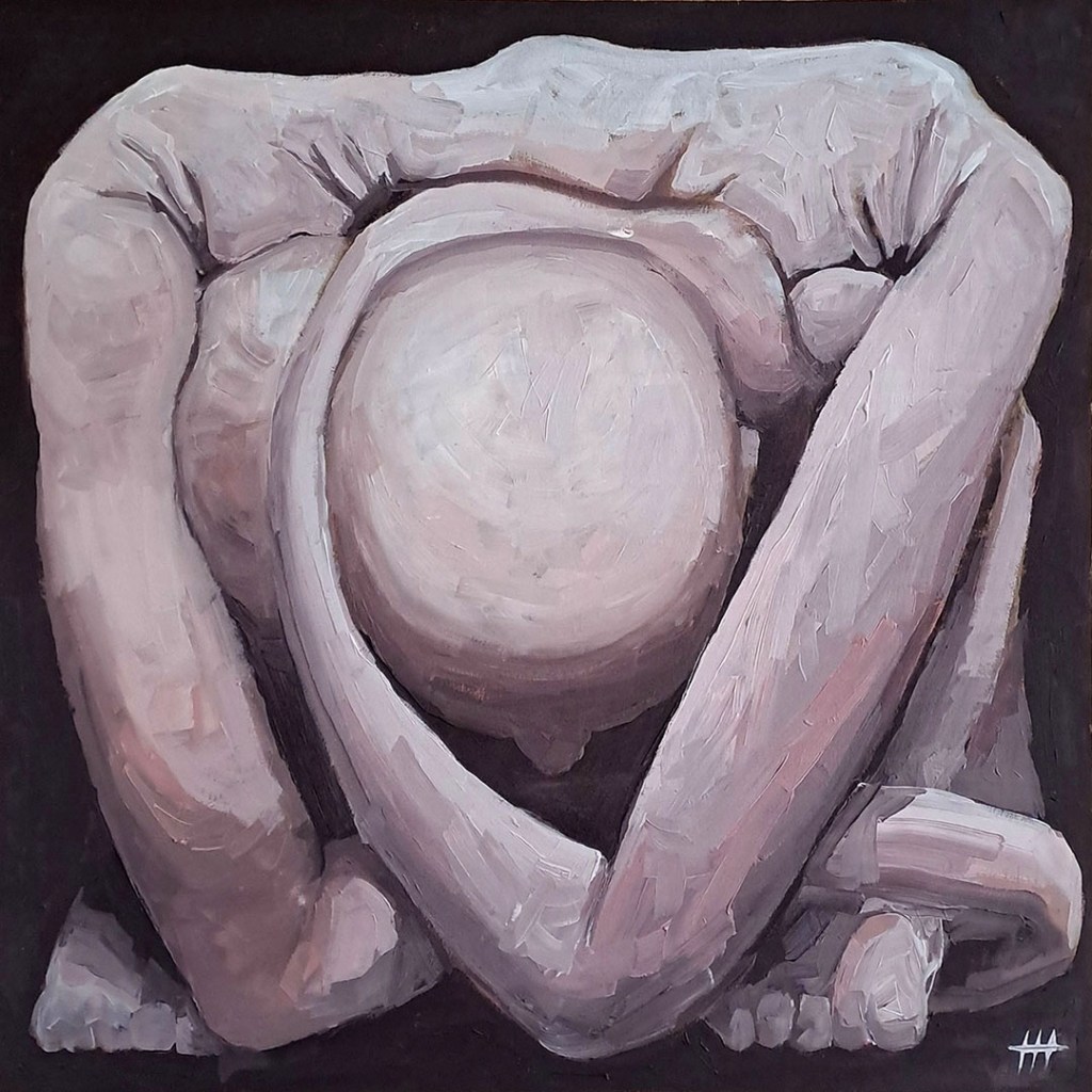 STUCK IN MY OWN&nbsp;SELF